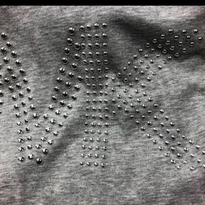 NWT MIchael Kors t-shirt grey